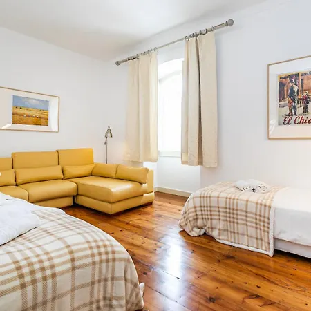Сasa de vacaciones Casa De Santo Antonio Alenquer