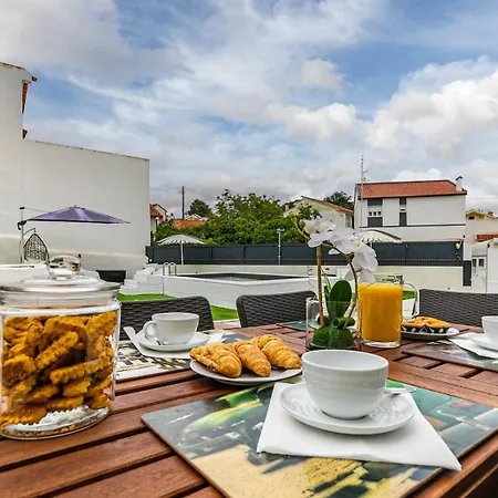 Casa De Santo Antonio Сasa de vacaciones *